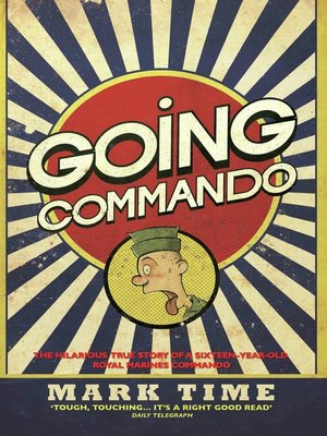 cover image of Going Commando